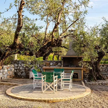 Serene Nests - Spitiko Getaway Stoúpa