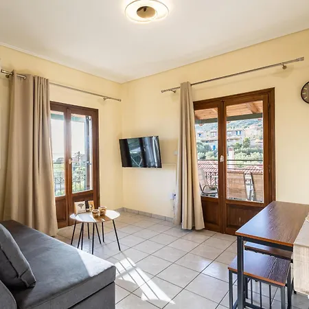 Serene Nests - Spitiko Getaway *