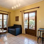 Apartmán Serene Nests - Spitiko Getaway Stoúpa