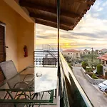 Serene Nests - Spitiko Getaway Apartmán Stoúpa