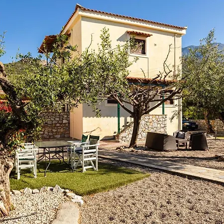 Serene Nests - Spitiko Getaway *