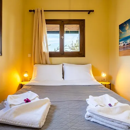 公寓 Serene Nests - Spitiko Getaway