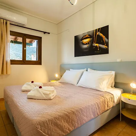 Serene Nests - Spitiko Getaway