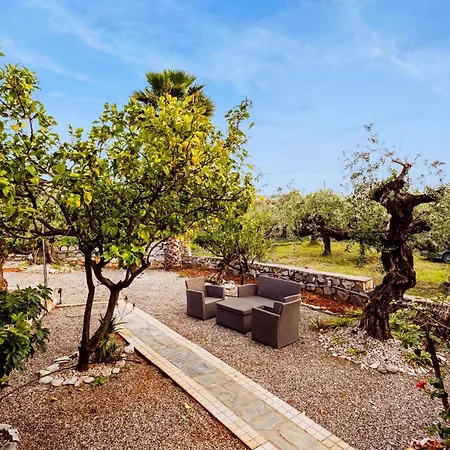 Serene Nests - Spitiko Getaway Apartamento Stoúpa