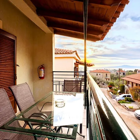 Serene Nests - Spitiko Getaway Apartament