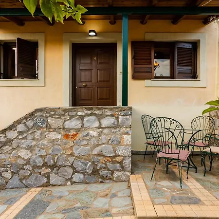 Serene Nests - Spitiko Getaway *