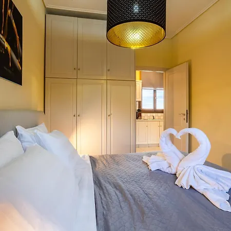 Serene Nests - Spitiko Getaway Apartamento *