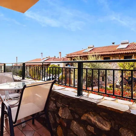 Apartamento Serene Nests - Spitiko Getaway Stoúpa