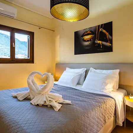 Serene Nests - Spitiko Getaway 公寓 斯陶帕