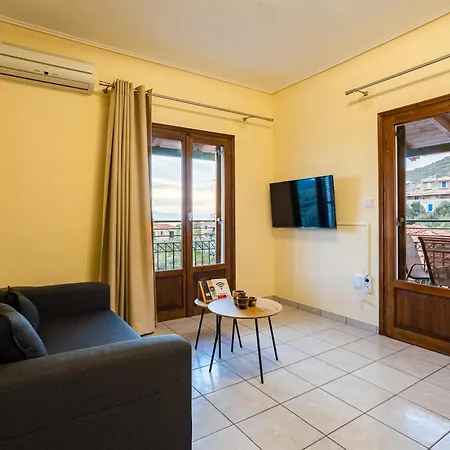 Serene Nests - Spitiko Getaway *