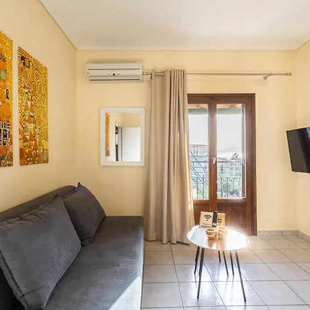 Serene Nests - Spitiko Getaway Apartamento *