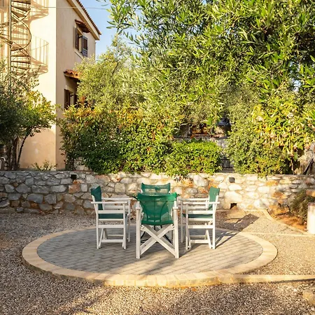 Serene Nests - Spitiko Getaway Апартаменты *