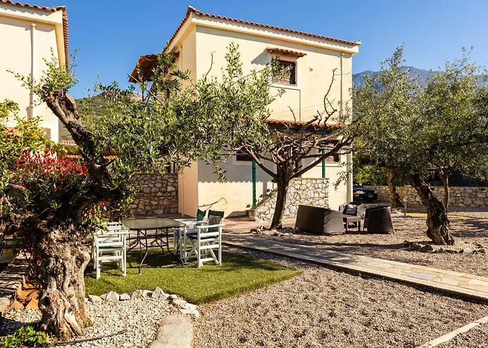 Serene Nests - Spitiko Getaway *