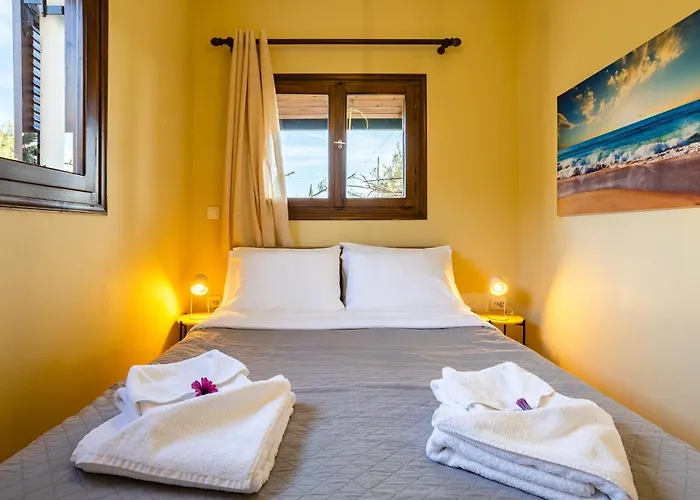 Lägenhet Serene Nests - Spitiko Getaway