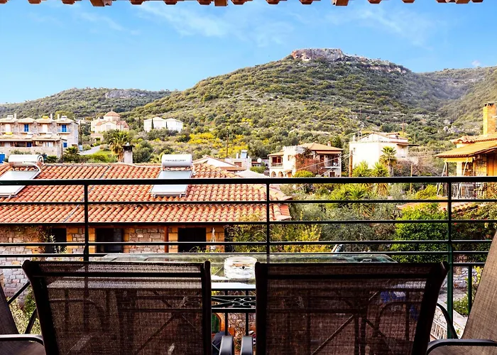 Serene Nests - Spitiko Getaway Lägenhet