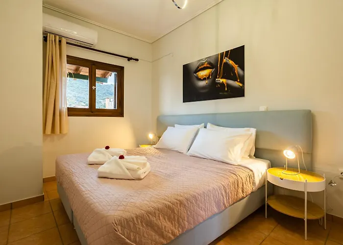 Serene Nests - Spitiko Getaway