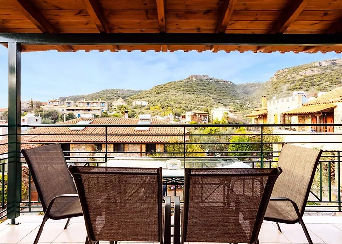 Apartament Serene Nests - Spitiko Getaway