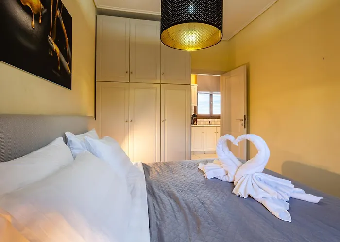 Serene Nests - Spitiko Getaway Apartament *