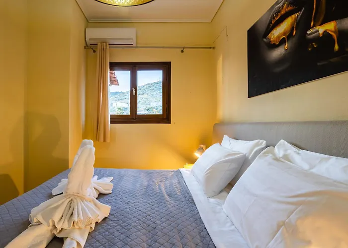 Serene Nests - Spitiko Getaway * Stoúpa