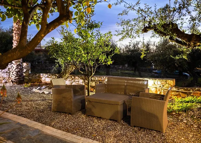 Apartament Serene Nests - Spitiko Getaway *