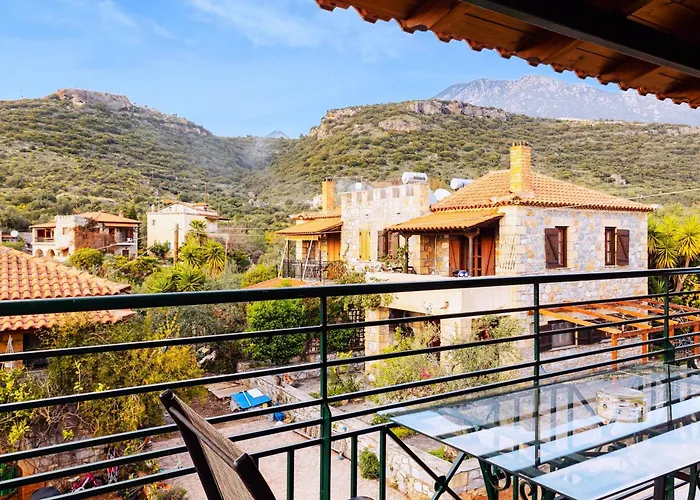 Serene Nests - Spitiko Getaway Lägenhet