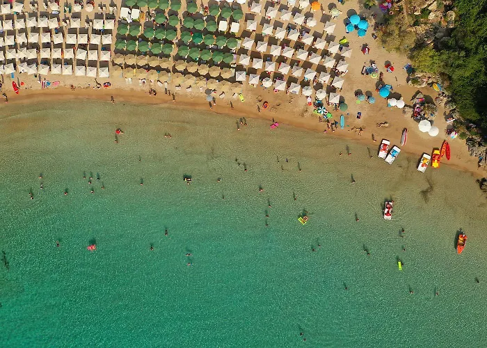 Lägenhet Serene Nests - Spitiko Getaway *