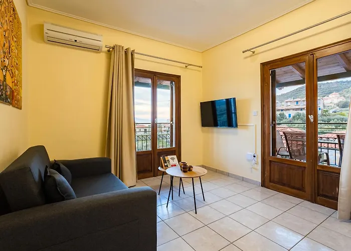 Serene Nests - Spitiko Getaway *