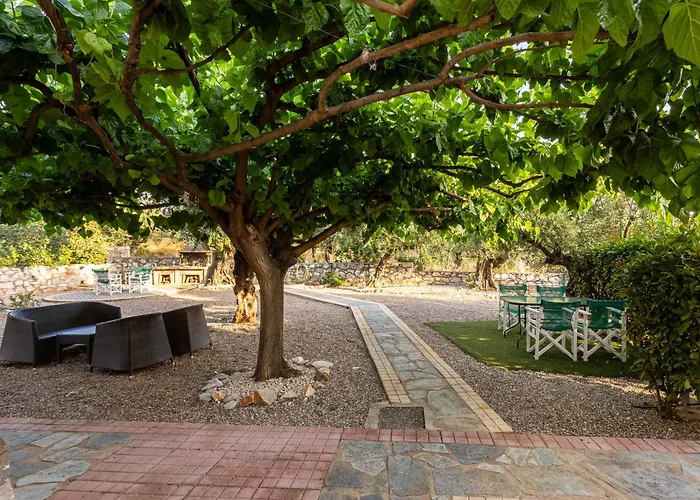 Apartament Serene Nests - Spitiko Getaway *