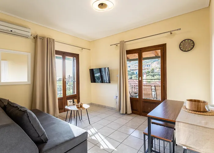 Serene Nests - Spitiko Getaway *