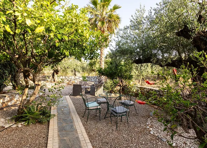 Serene Nests - Spitiko Getaway