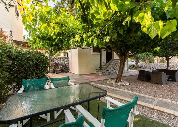 Serene Nests - Spitiko Getaway *